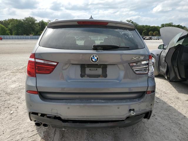 2016 BMW X3 xDrive28I VIN: 5UXWX9C58G0D72053 Lot: 49495494