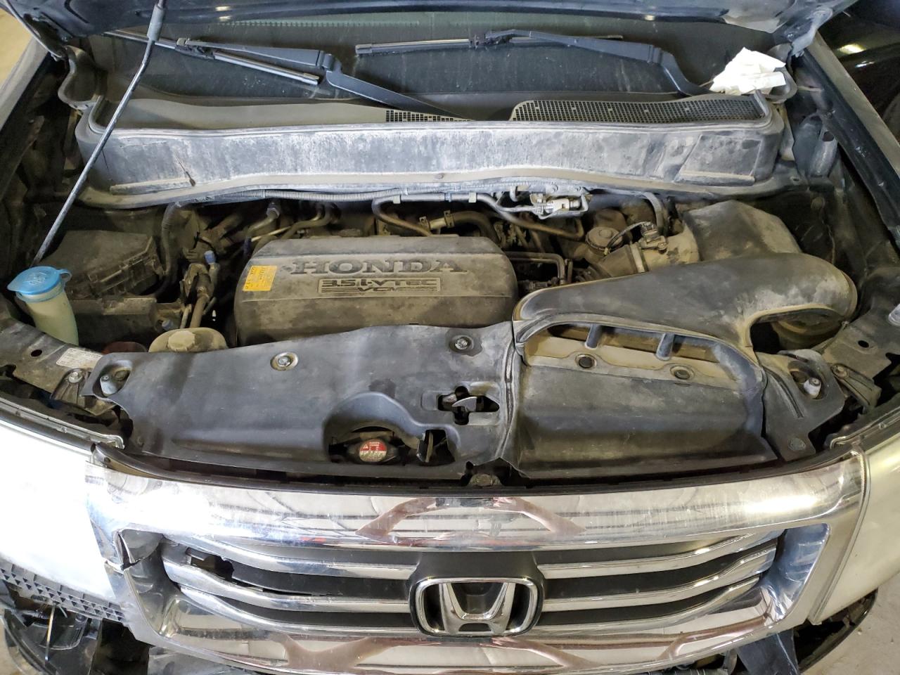 5FNYF4H45EB057710 2014 Honda Pilot Ex