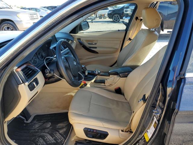 2013 BMW Activehybrid 3 VIN: WBA3F9C5XDF145487 Lot: 50627874