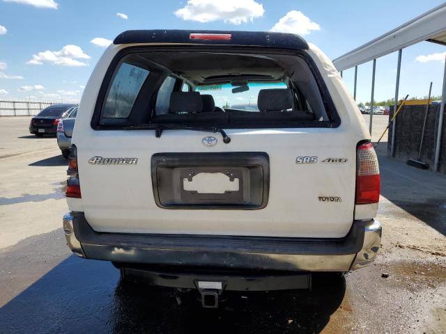 2000 Toyota 4Runner Sr5 VIN: JT3HN86R8Y0295454 Lot: 49261334