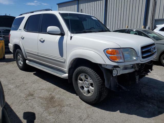 2002 Toyota Sequoia Limited VIN: 5TDBT48A62S097659 Lot: 50842594