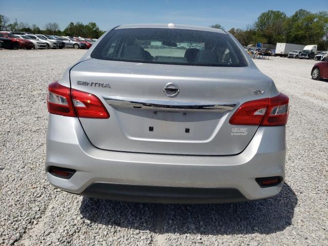 2018 Nissan Sentra S VIN: 3N1AB7AP6JY278768 Lot: 51562114