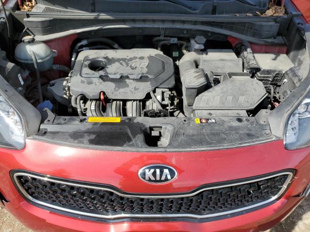 KNDPNCAC6K7514472 2019 Kia Sportage Ex