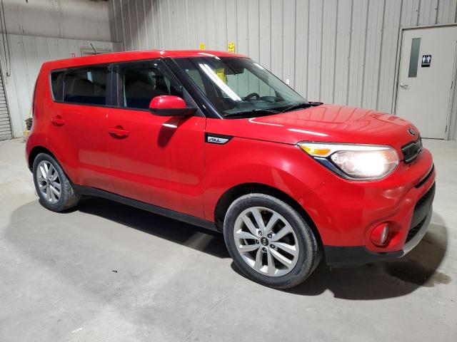 2018 Kia Soul + VIN: KNDJP3A52J7569579 Lot: 49000864