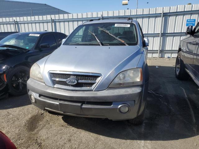 2004 Kia Sorento Ex VIN: KNDJC733545246593 Lot: 50083584