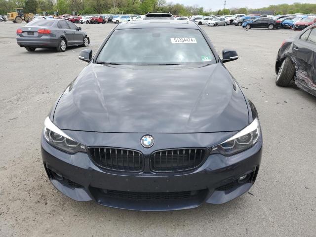 VIN WBA4J7C51JBB98754 2018 BMW 4 Series, 440XI Gran... no.5