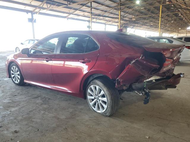 2020 Toyota Camry Le VIN: 4T1C11AK1LU997048 Lot: 51265764