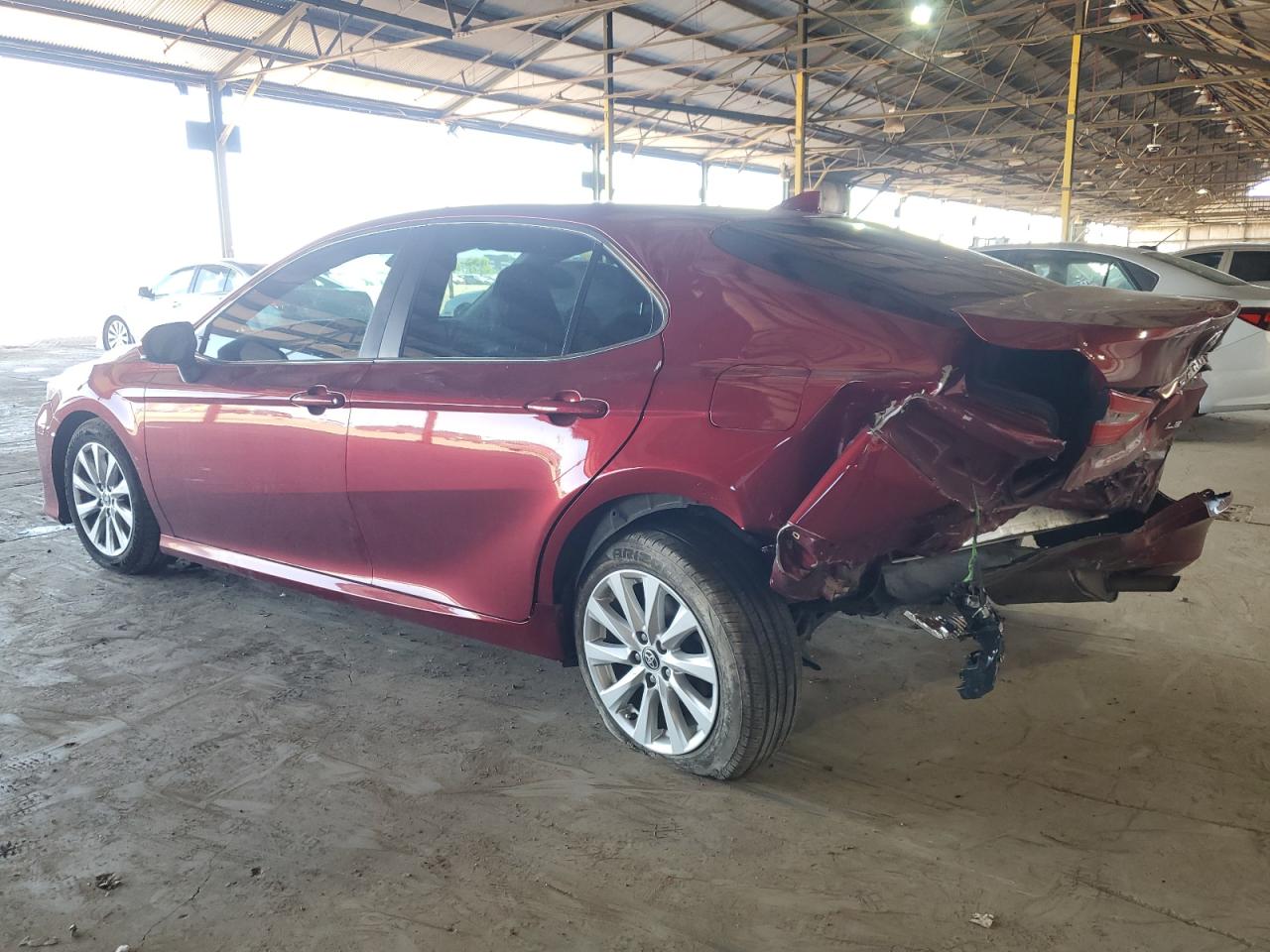 4T1C11AK1LU997048 2020 Toyota Camry Le