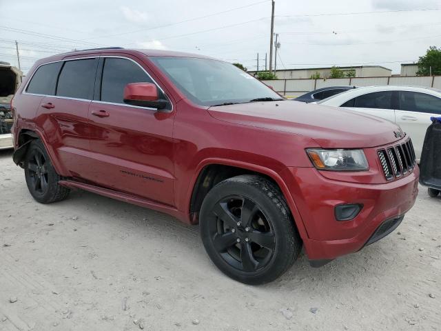 2014 Jeep Grand Cherokee Laredo VIN: 1C4RJFAG2EC487193 Lot: 51408084