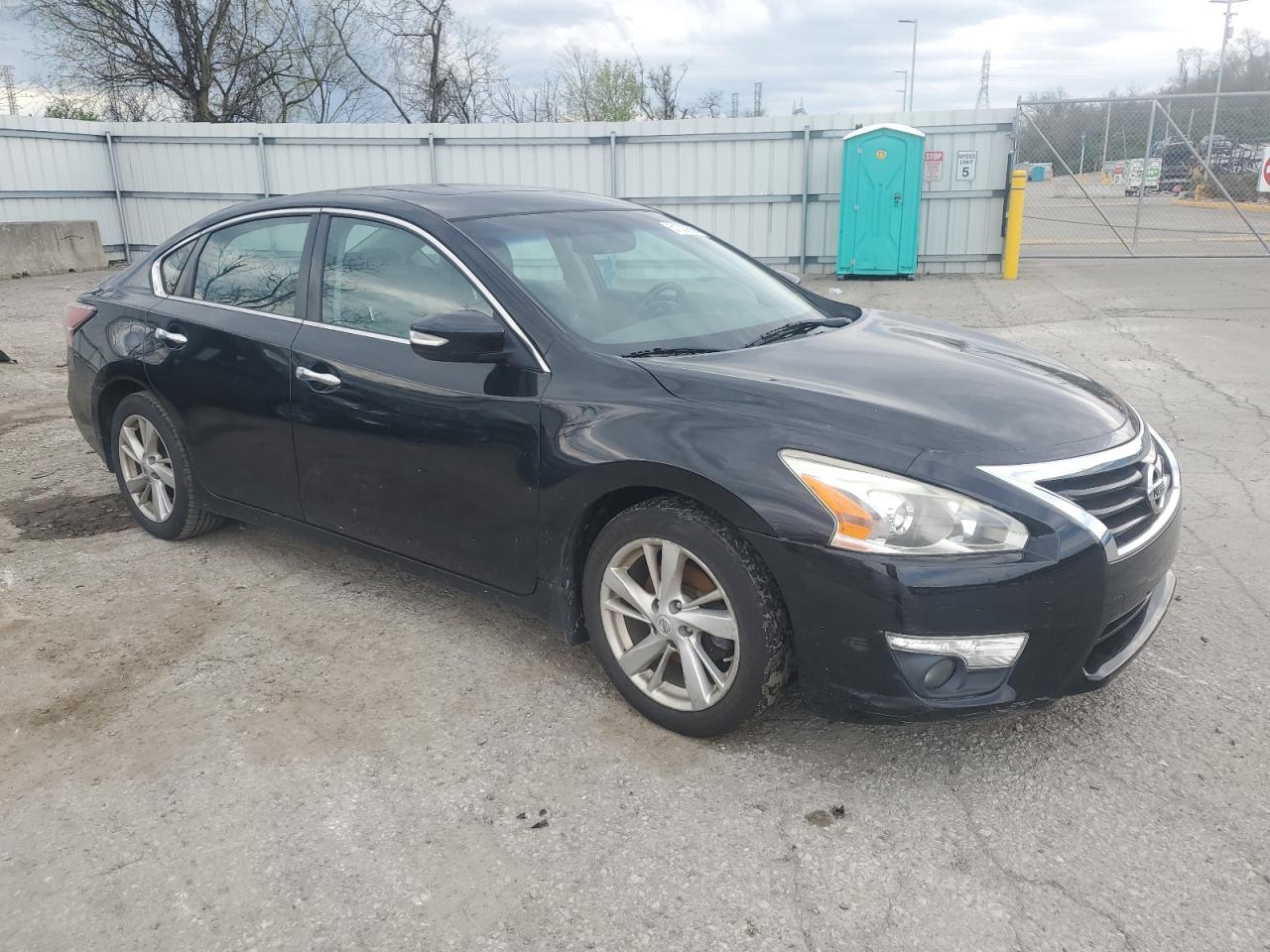 2015 Nissan Altima 2.5 vin: 1N4AL3AP7FC150502