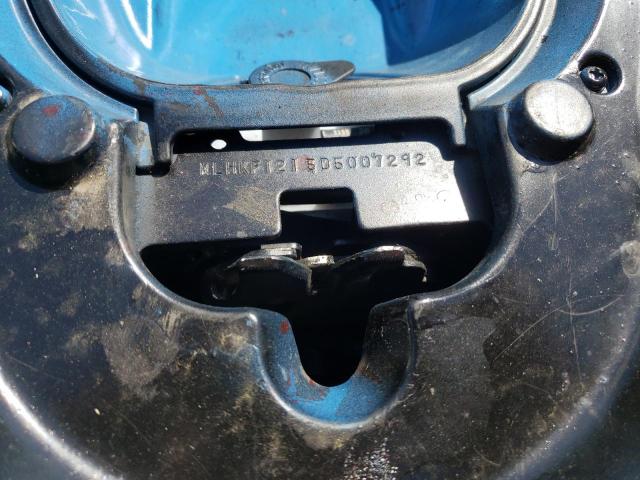 2013 HONDA PCX 150 MLHKF1215D5007292