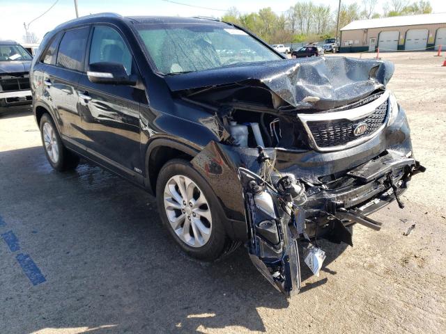 2015 Kia Sorento Ex VIN: 5XYKUDA73FG649777 Lot: 50912804