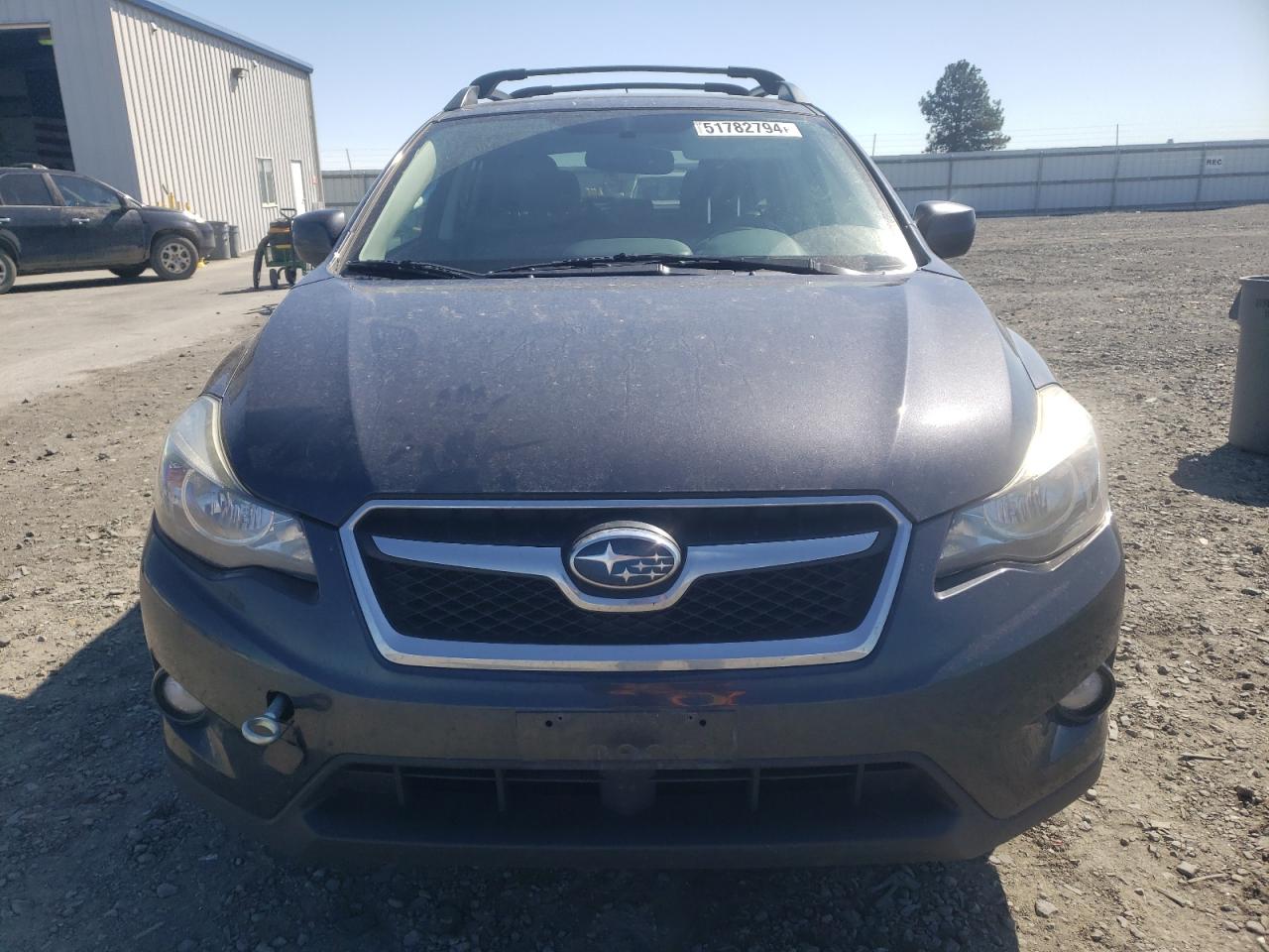 JF2GPAGC7E8303870 2014 Subaru Xv Crosstrek 2.0 Limited