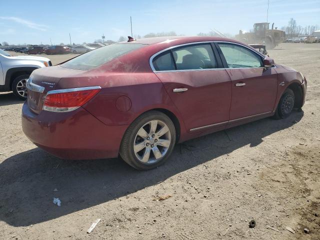 2010 Buick Lacrosse Cxl VIN: 1G4GC5EGXAF126384 Lot: 52488724