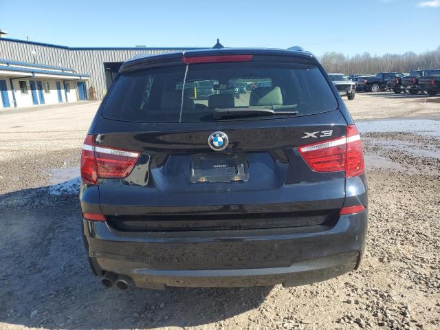 2017 BMW X3 xDrive35I VIN: 5UXWX7C5XH0U42476 Lot: 51245994