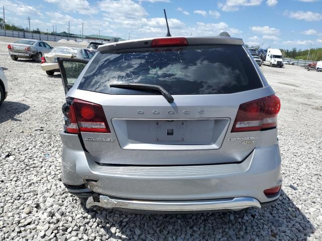 2018 Dodge Journey Crossroad VIN: 3C4PDCGG4JT378219 Lot: 50481434