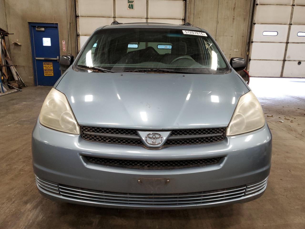 5TDZA23C15S342616 2005 Toyota Sienna Ce