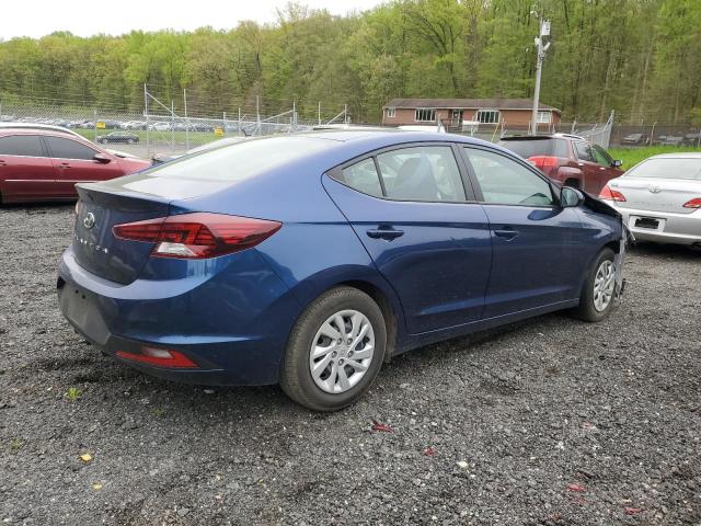 2019 Hyundai Elantra Se VIN: 5NPD74LF0KH476436 Lot: 51585764
