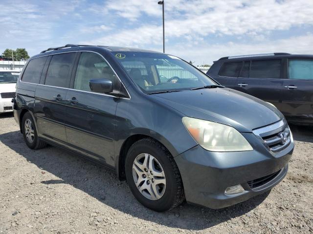 2006 Honda Odyssey Exl VIN: 5FNRL38736B454819 Lot: 50462774