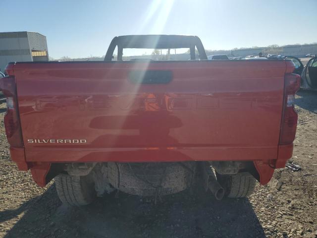 2021 Chevrolet Silverado K2500 Heavy Duty VIN: 1GC3YLE70MF207990 Lot: 49608404