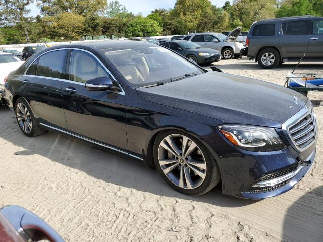 2020 MERCEDES-BENZ S 560 4MAT - W1KUG8GB4LA527661