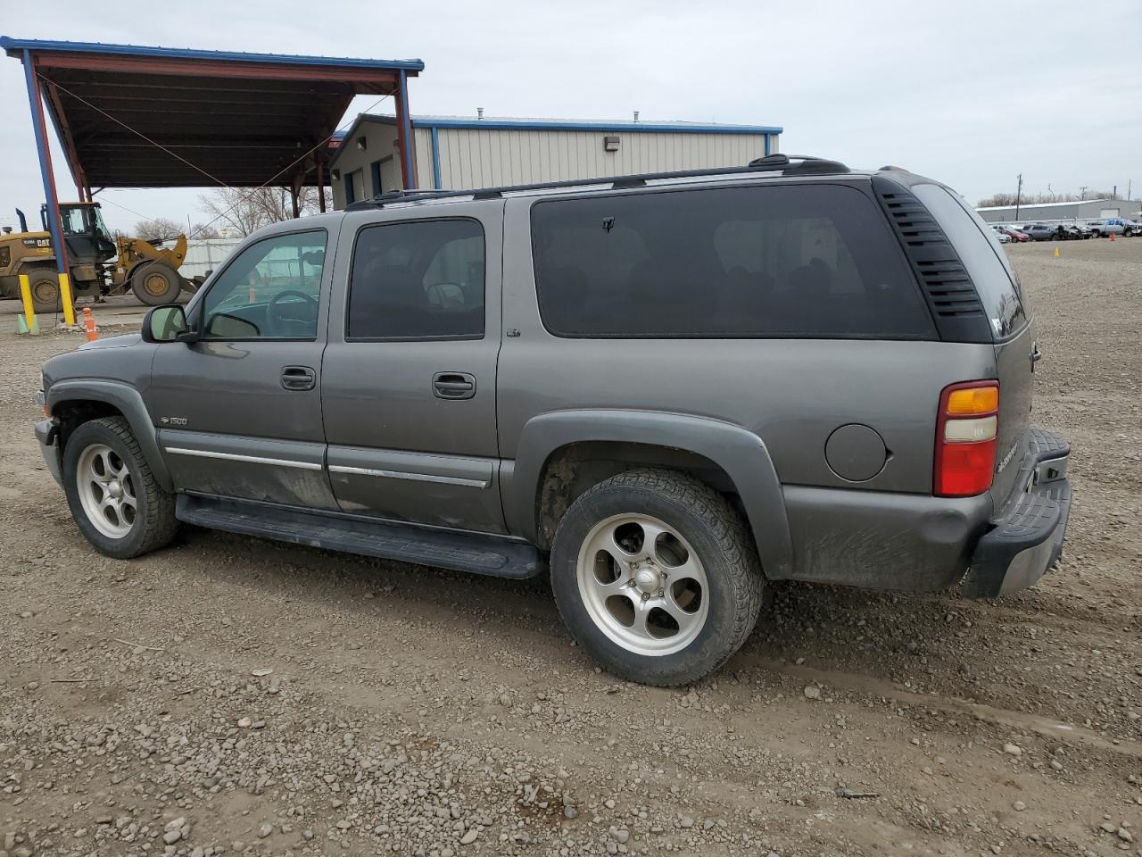 3GNFK16T71G139073 2001 Chevrolet Suburban K1500