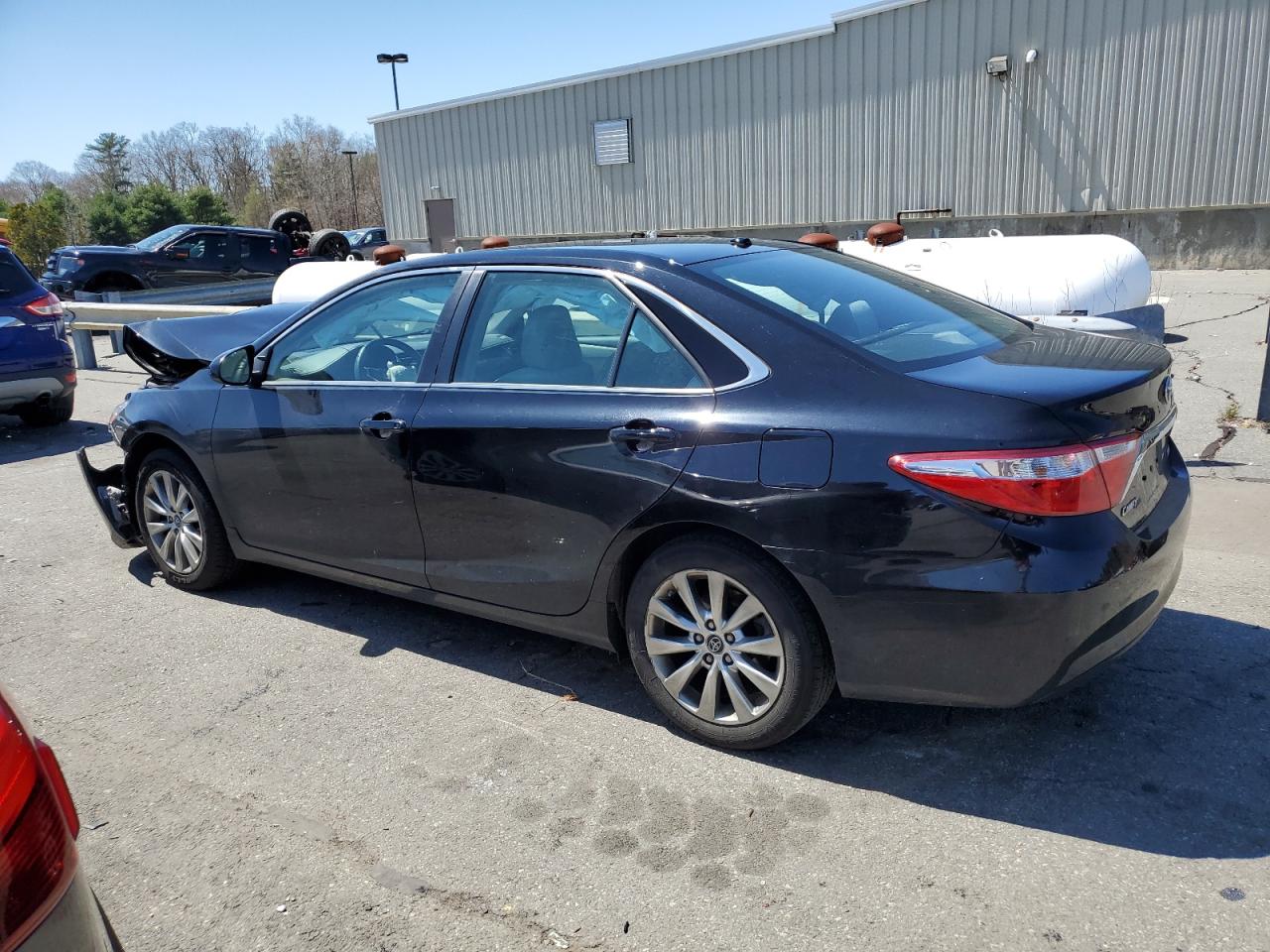 2017 Toyota Camry Le vin: 4T1BF1FK4HU433701