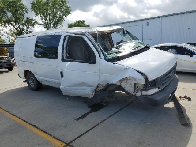 2003 Ford Econoline E150 Van VIN: 1FTRE14W43HA77330 Lot: 49824684