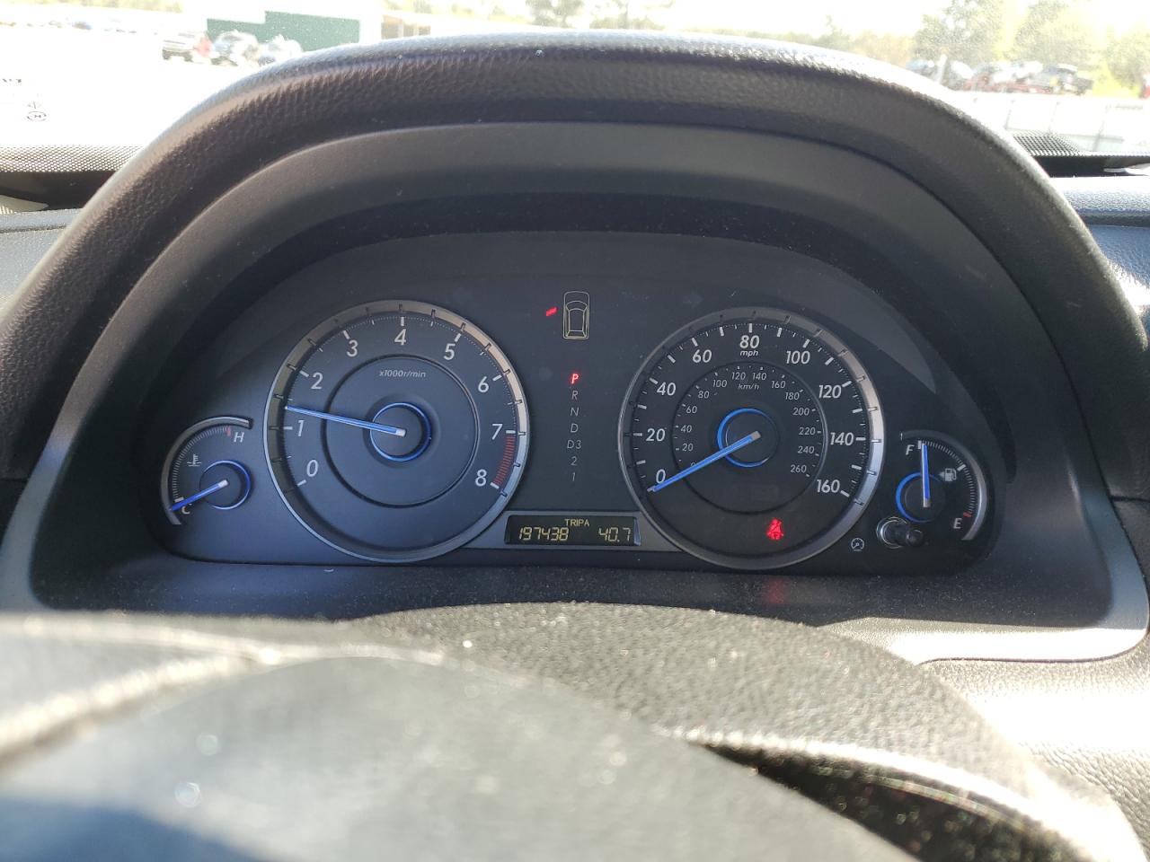 5J6TF3H31CL007113 2012 Honda Crosstour Ex