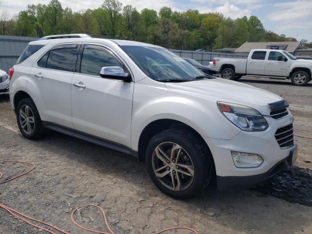 2016 Chevrolet Equinox Ltz VIN: 2GNFLGEK5G6148870 Lot: 52316654