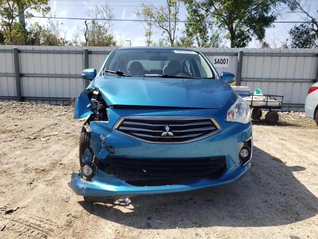 2019 Mitsubishi Mirage G4 Se VIN: ML32F4FJ5KHF14855 Lot: 49648894