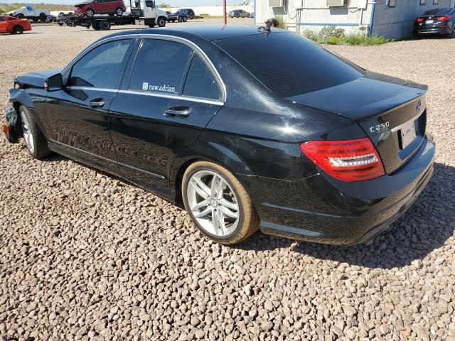 VIN WDDGF4HB5ER317209 2014 Mercedes-Benz C-Class, 250 no.2