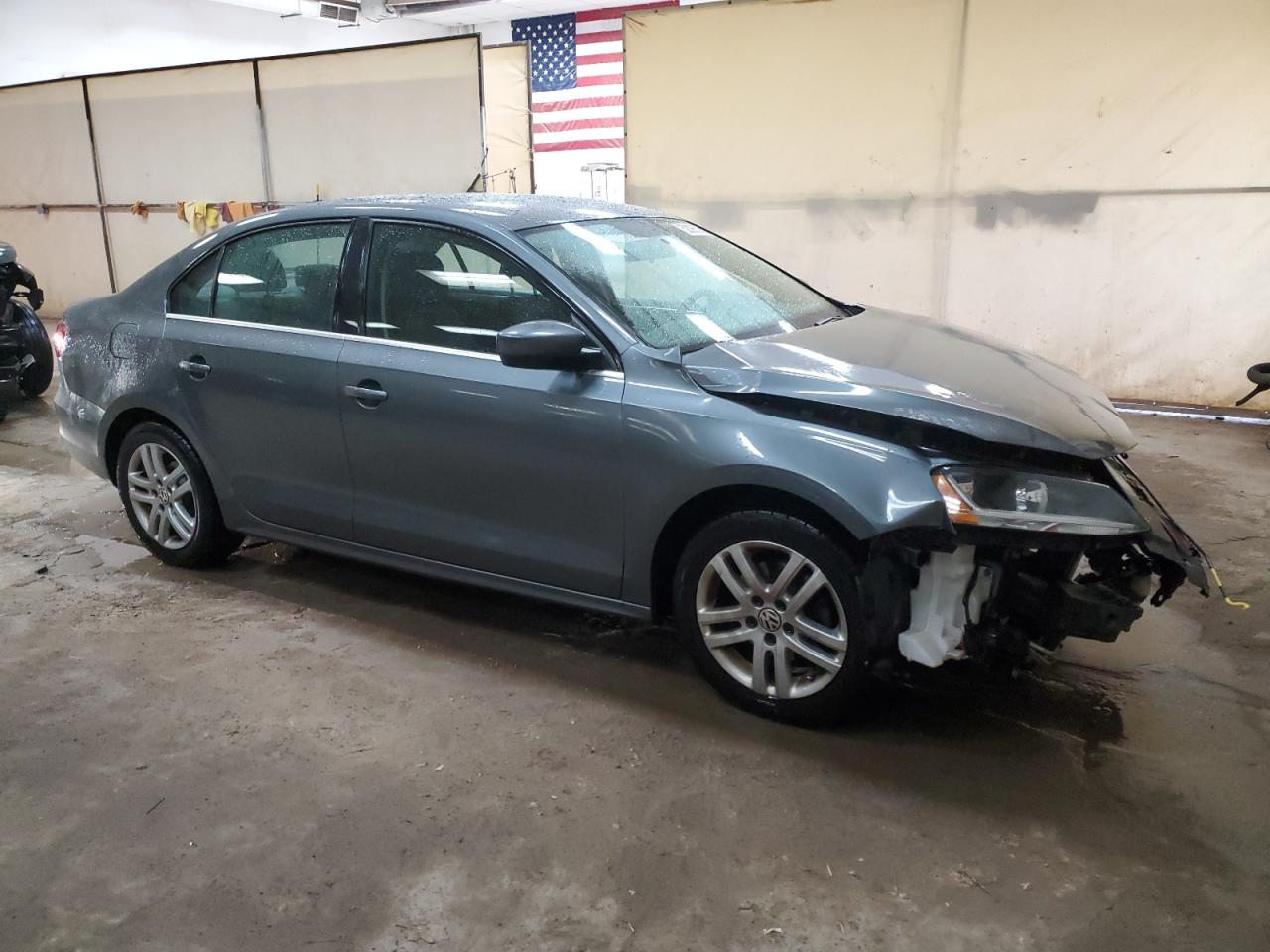 2017 Volkswagen Jetta S vin: 3VW2B7AJ1HM313616