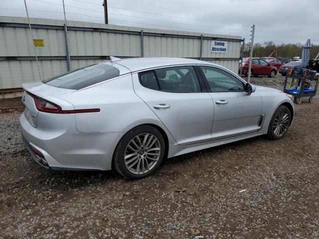 2018 Kia Stinger VIN: KNAE15LA9J6017251 Lot: 51230364