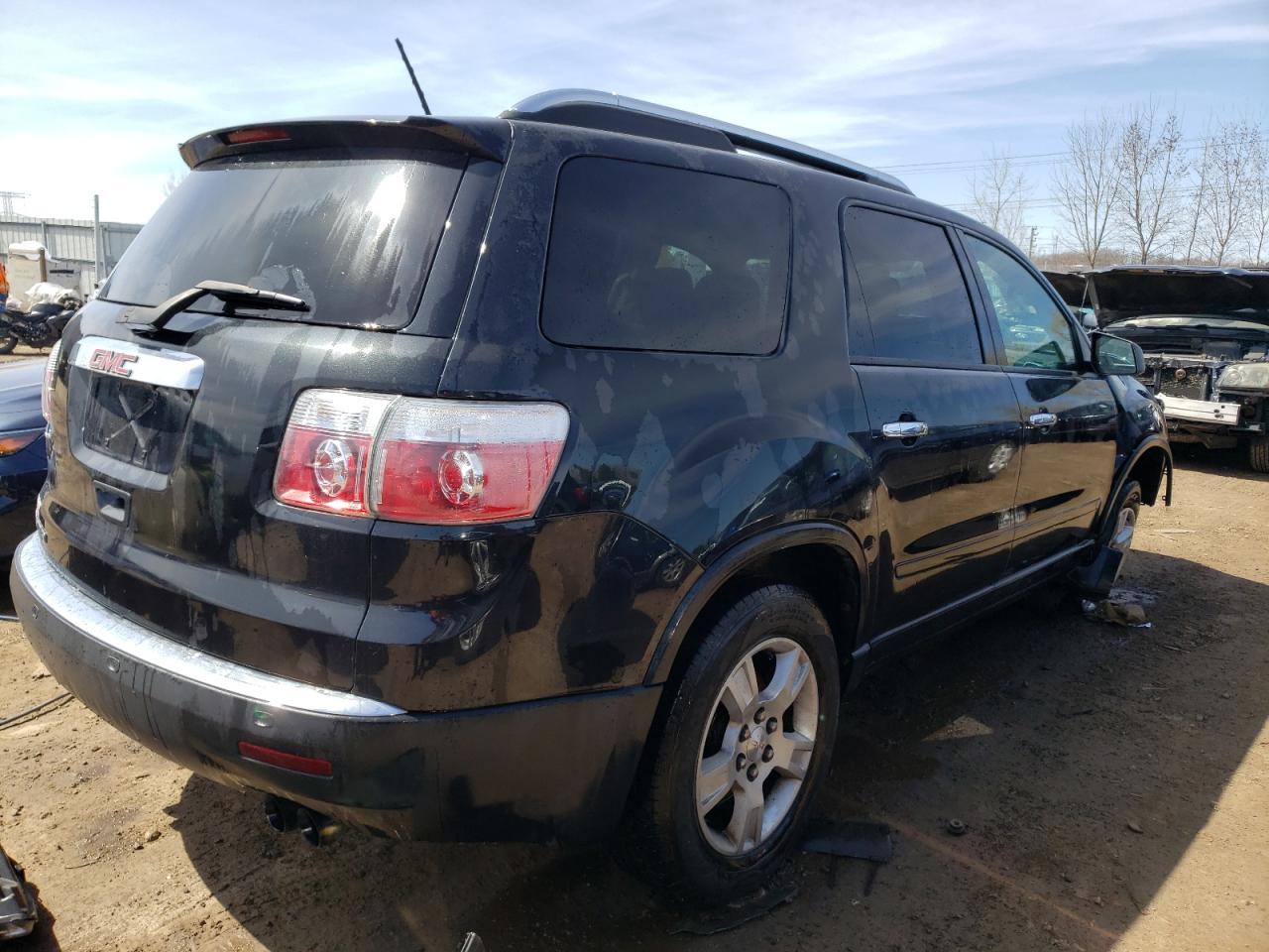 1GKER13D79J149436 2009 GMC Acadia Sle