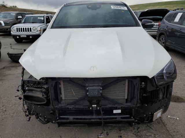 2021 Mercedes-Benz Gle Coupe Amg 53 4Matic VIN: 4JGFD6BB3MA320568 Lot: 52664874