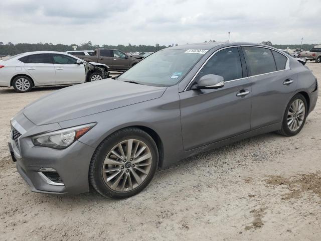 JN1EV7BP7MM705583 Infiniti Q50 LUXE