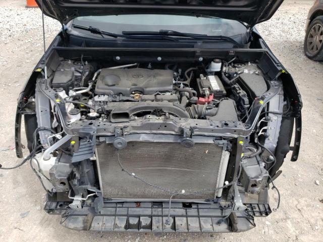 2019 TOYOTA RAV4 XLE - 2T3P1RFVXKW030320