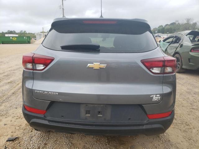 2021 CHEVROLET TRAIL BLAZ KL79MMS20MB161084