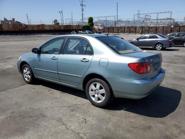 2005 Toyota Corolla Ce VIN: 1NXBR32E55Z380635 Lot: 50585214