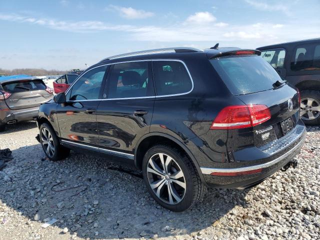 VIN WVGRF7BP6HD000299 2017 Volkswagen Touareg, Wolf... no.2