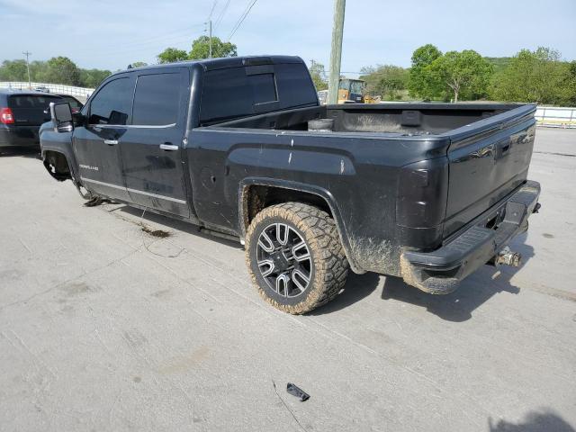 2015 GMC Sierra K2500 Denali VIN: 1GT120E85FF562074 Lot: 50977594