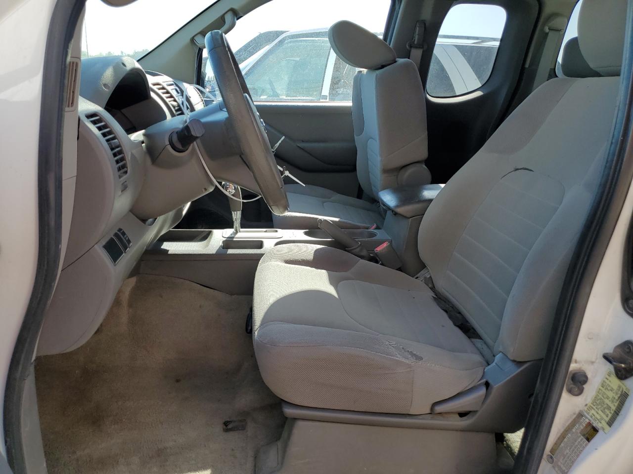 2013 Nissan Frontier S vin: 1N6BD0CT9DN725279