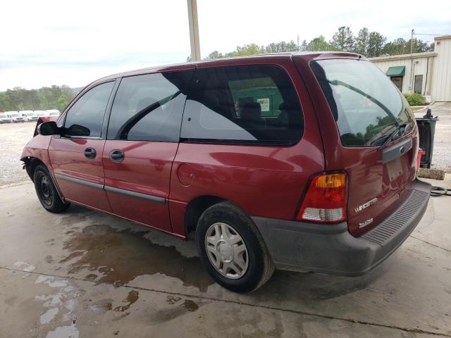 1999 Ford Windstar Wagon VIN: 2FMZA51U6XBC36403 Lot: 51369664