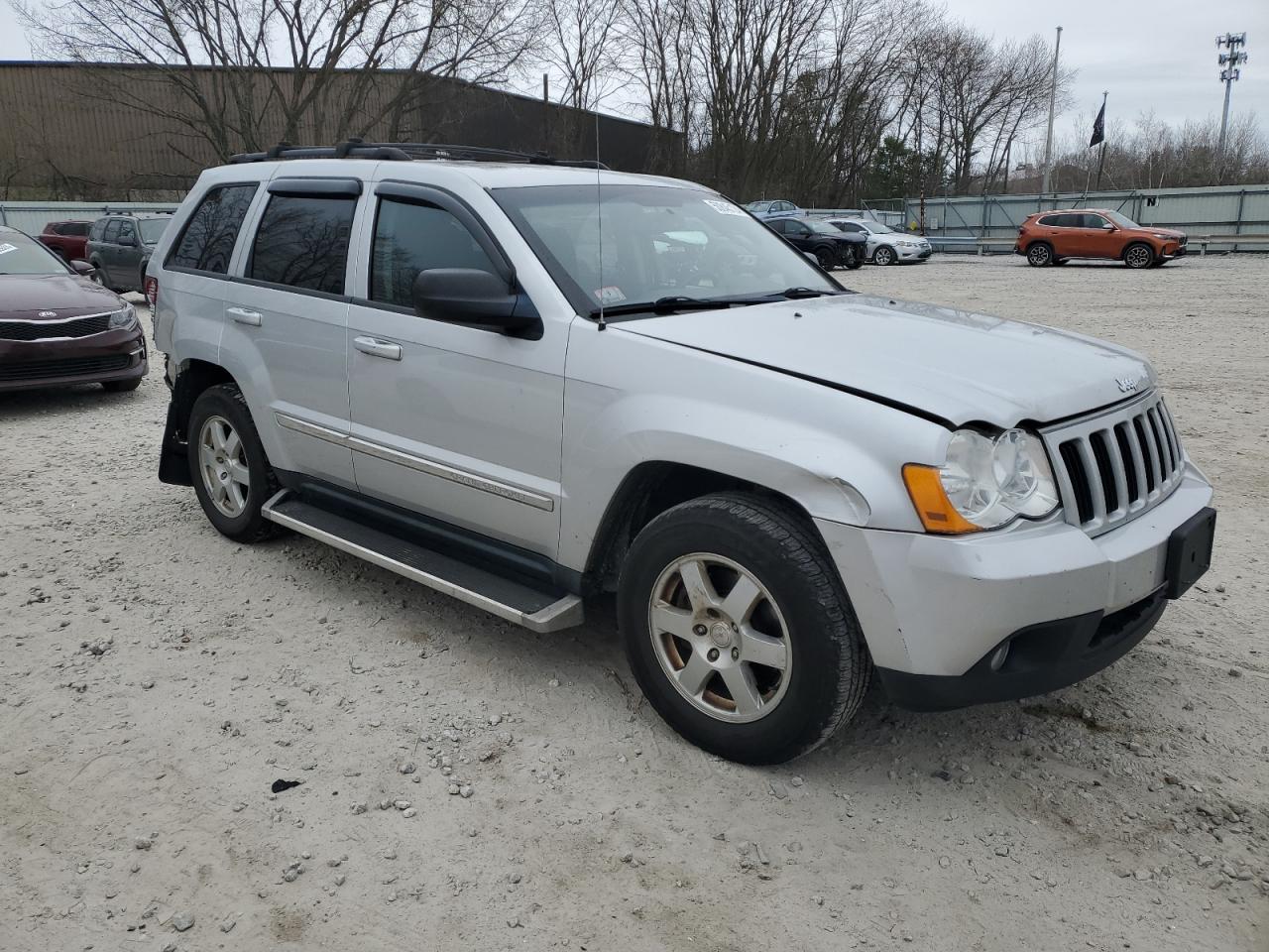 1J4PR4GK9AC138018 2010 Jeep Grand Cherokee Laredo