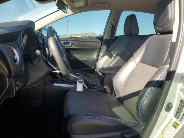 2017 Toyota Corolla L VIN: 2T1BURHE7HC849013 Lot: 50052154