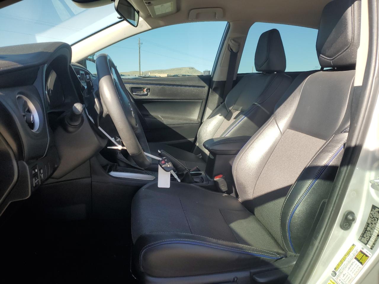 2T1BURHE7HC849013 2017 Toyota Corolla L