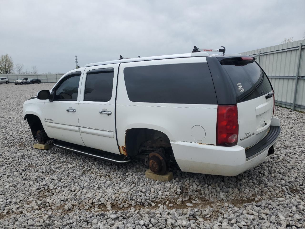 1GKFK66867J387764 2007 GMC Yukon Xl Denali