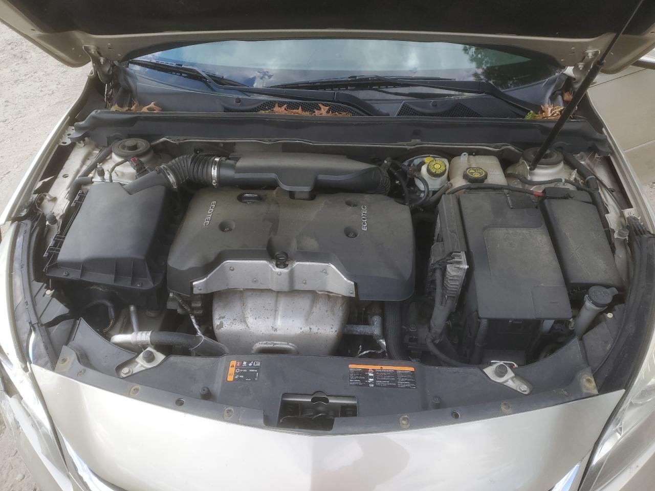 1G11C5SL6EF160896 2014 Chevrolet Malibu 1Lt