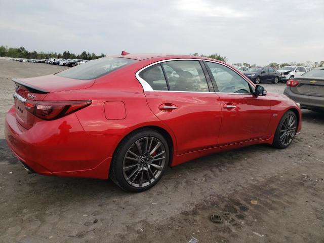 JN1FV7AR4LM660320 Infiniti Q50 RED SP 3